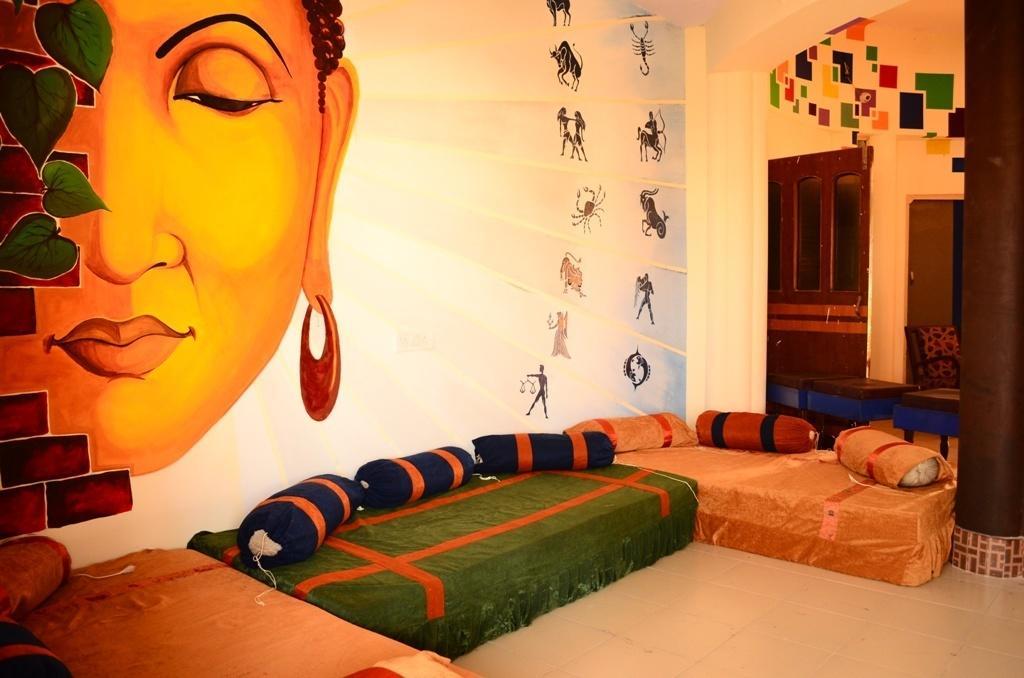 Zostel Varanasi Hostel Room photo